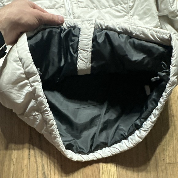 The North Face Quilted Puffer Jacket Full Zip Lightweight Women's SZ Small - Picture 7 of 12